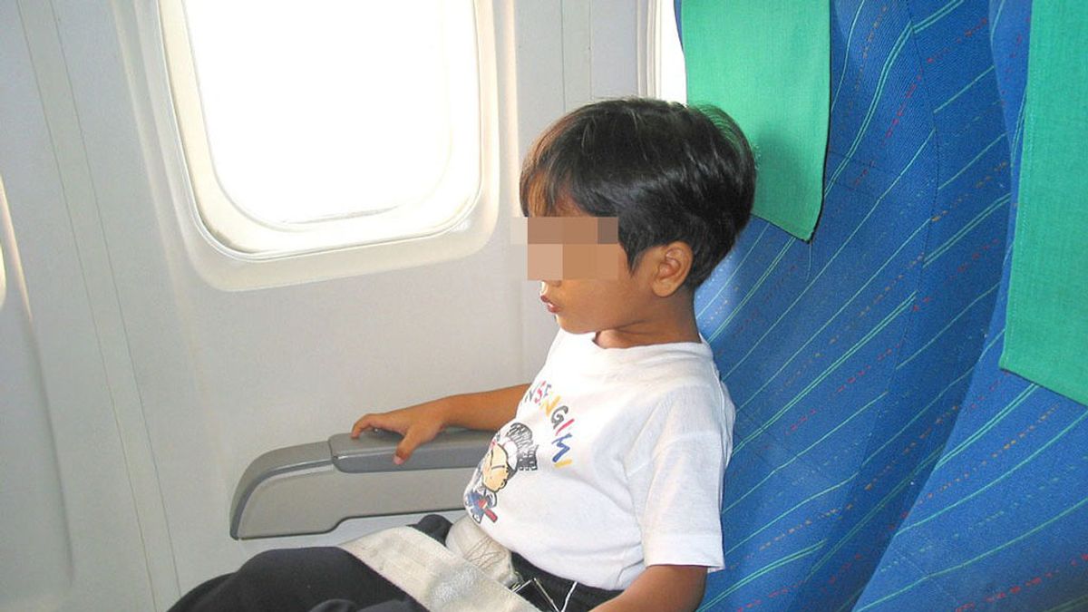 Fuera 'dolores de cabeza': una aerolínea indica dónde habrá niños pequeños cuando buscamos asiento