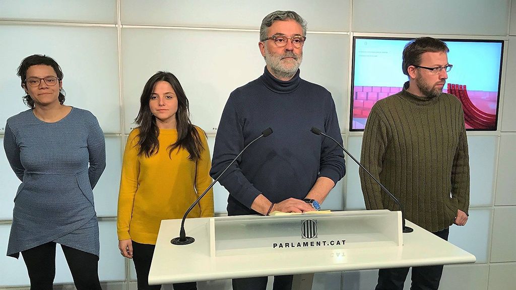 La CUP se presentará por primera vez a unas elecciones generales La CUP se presentará por primera vez a unas elecciones generales
