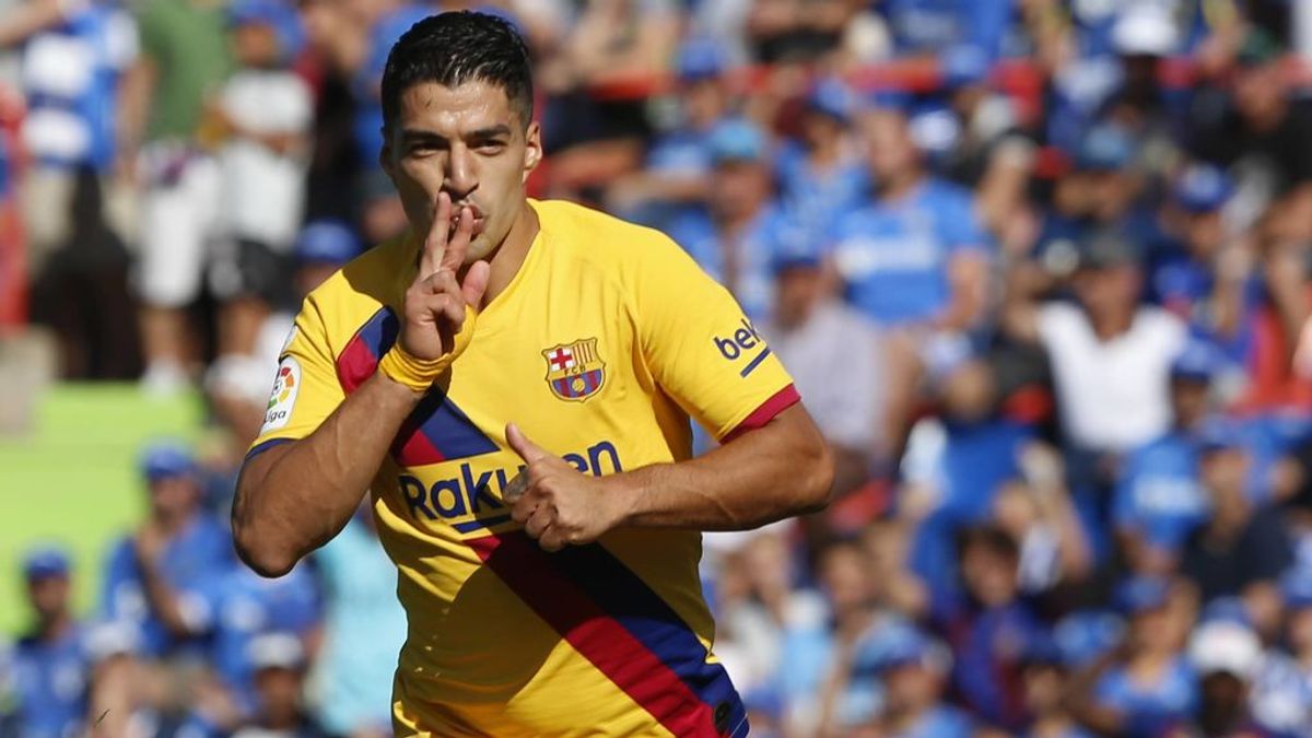 Todos los partidos de la jornada de LaLiga y LaLiga SmartBank gracias a Mitele Plus, a la carta Todos los partidos de la jornada de LaLiga y LaLiga SmartBank gracias a Mitele Plus, a la carta