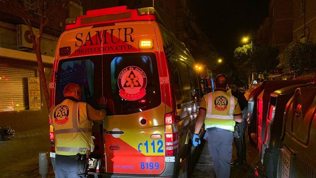 Herido ene estado grave un joven de 18 años tras una reyerta en Carabanchel, Madrid