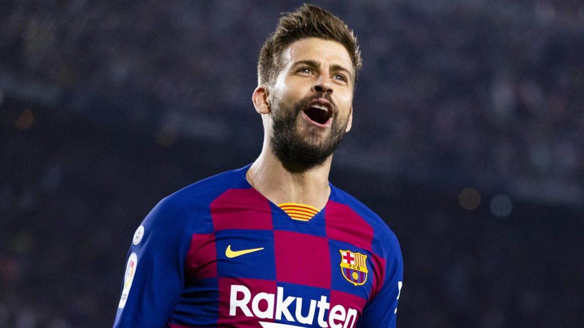 Gerard Piqué advierte a la directiva del Barcelona: "No nos queremos enfadar"