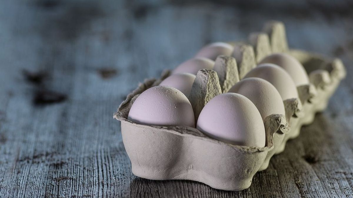 Los huevos, uno de los alimentos más delicados: por qué no pueden estar en la nevera del supermercado