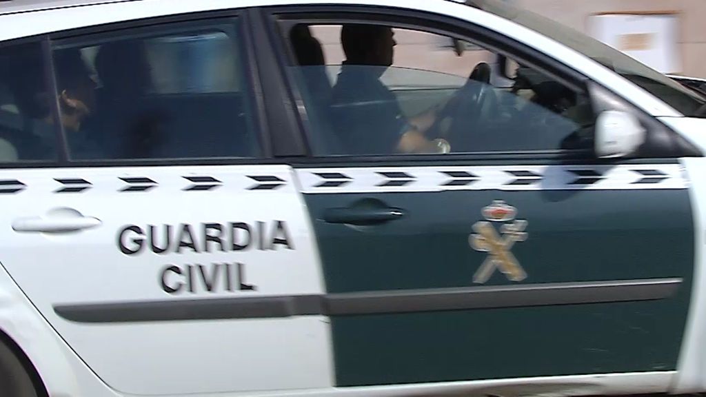 sergio detenido