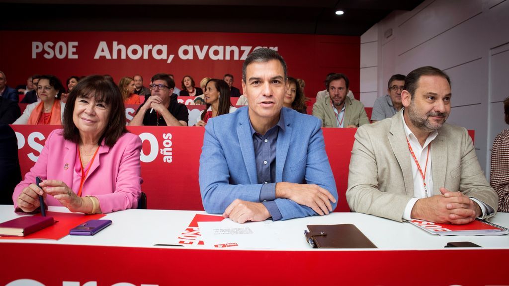 Pedro Sánchez a los independentistas: “Aún están a tiempo, pido que condenen cualquier tipo de violencia ”