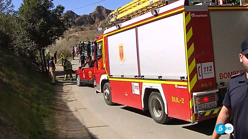 Dos accidentes laborales en Valladolid y Granada dejan 4 muertos en las últimas horas
