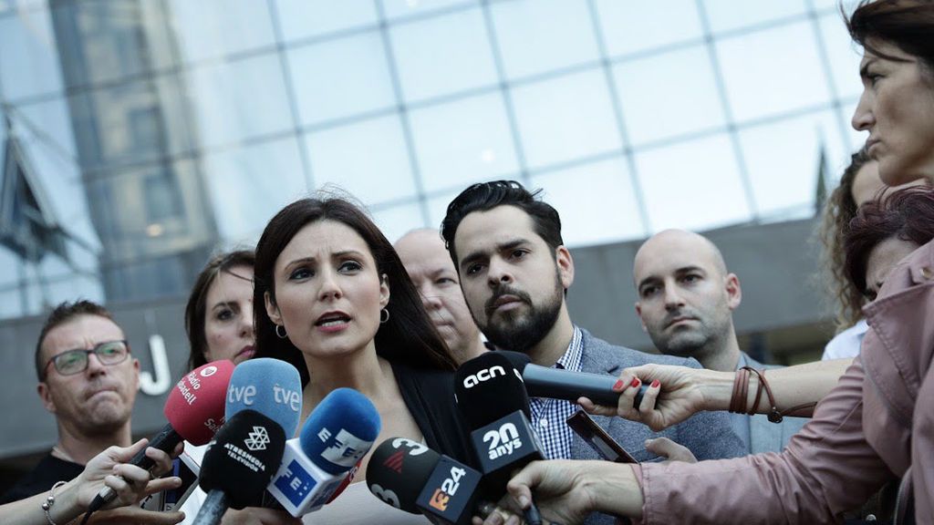 Ciudadanos se plantea presentar una moción de censura a Quim Torra Ciudadanos se plantea presentar una moción de censura a Quim Torra