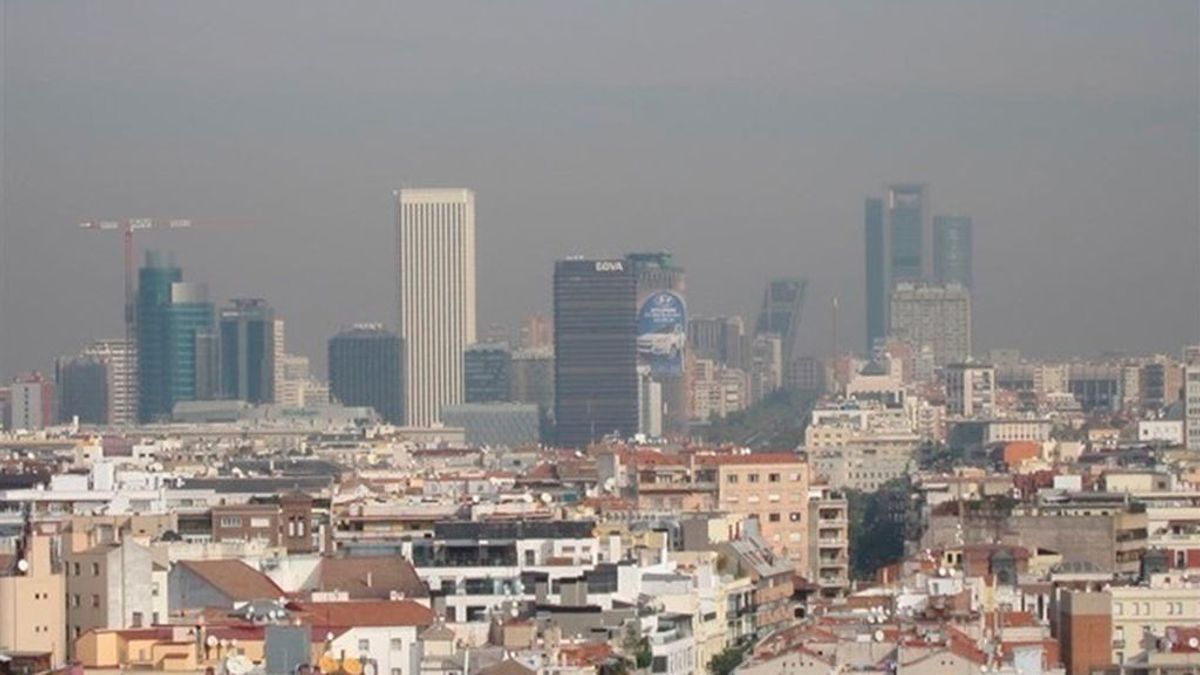 Madrid presentará el próximo 30 de septiembre su nuevo plan contra la contaminación del aire Madrid presentará el próximo 30 de septiembre su nuevo plan contra la contaminación del aire