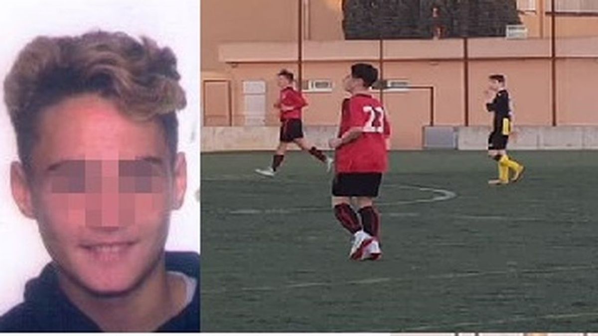 Fallece un joven futbolista de 17 años en un accidente de moto en Palma de Mallorca