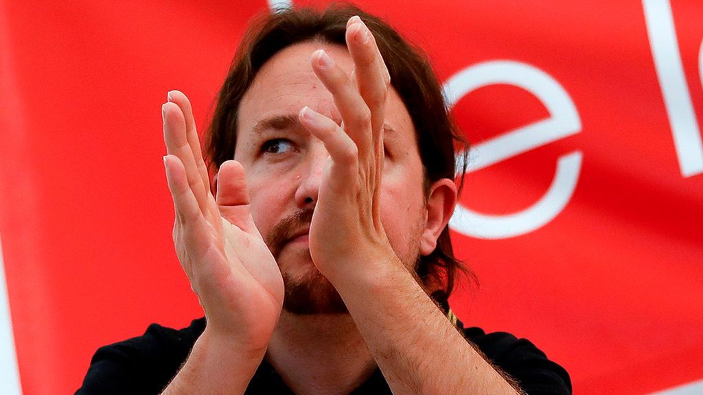 Iglesias denuncia que hay un “boicot” para que Podemos pueda gobernar en España Iglesias denuncia que hay un “boicot” para que Podemos pueda gobernar en España