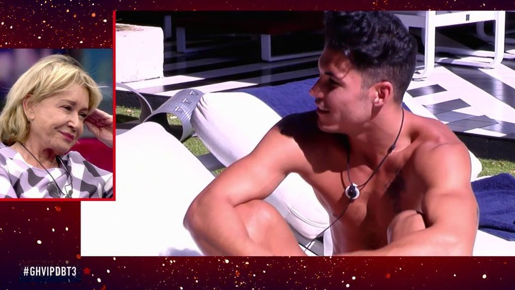 Mila se enfada al ver el "recochineo" que dio su nominación