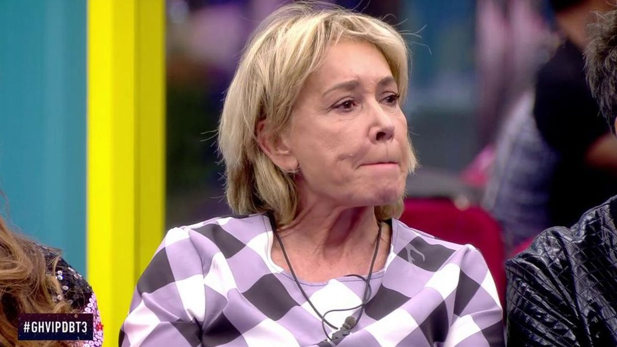 Mila reacciona a la nominación de Kiko y El Cejas: "Me parece un mal tío, una mala persona y un personaje que desconocía"