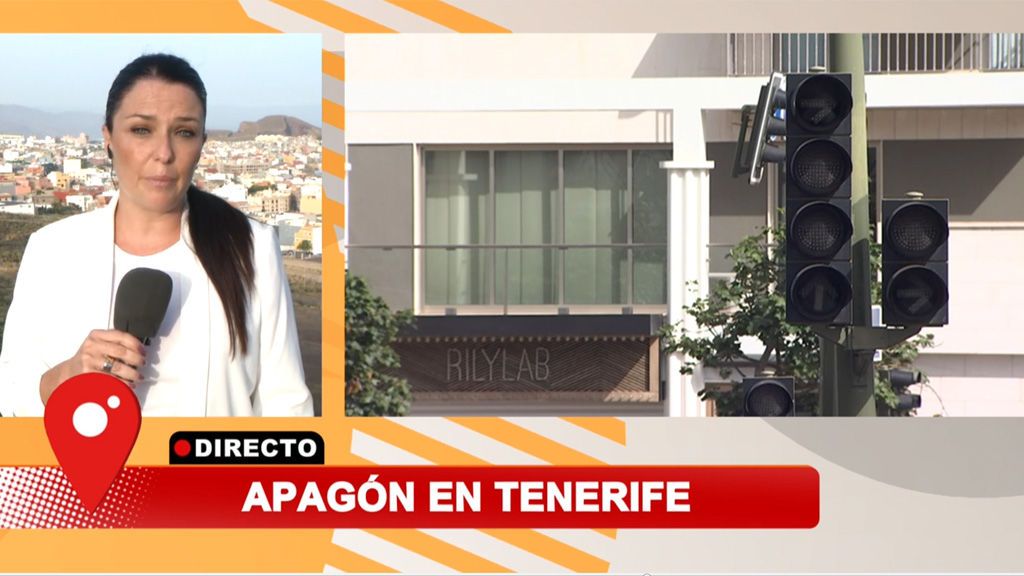 Restablecido el 25% del suministro eléctrico en Tenerife tras el apagón masivo