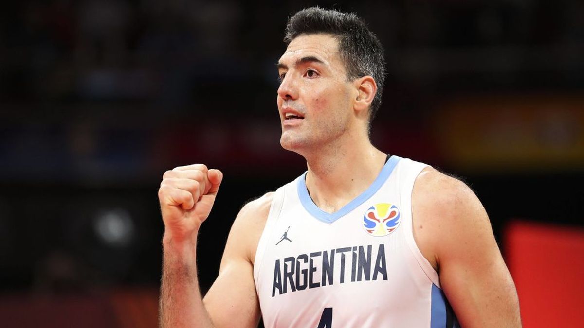 Luis Scola se aleja del Real Madrid y compartirá equipo con Sergio Rodríguez en el Armani Milan Luis Scola se aleja del Real Madrid y compartirá equipo con Sergio Rodríguez en el Armani Milan