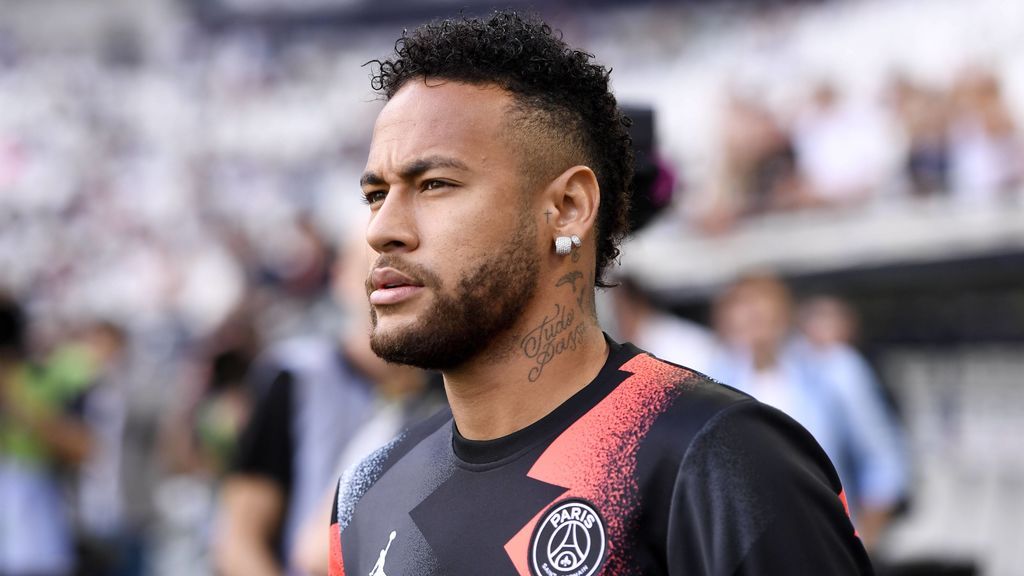 La ‘historia de amor’ de Neymar con el PSG: “Es como una relación con una novia”