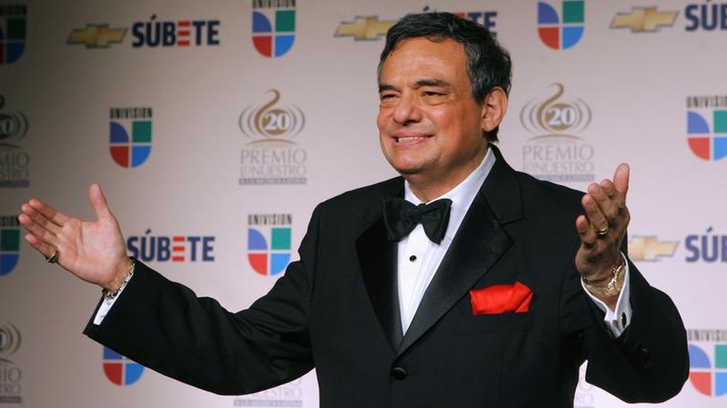 El mundo de la música llora la pérdida de José José, el 'Príncipe de la canción' El mundo de la música llora la pérdida de José José, el 'Príncipe de la canción'