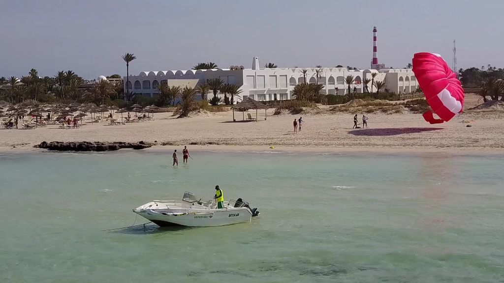 Túnez, desierto y mar.. el país más pequeño, tolerante y hospitalario del magrem