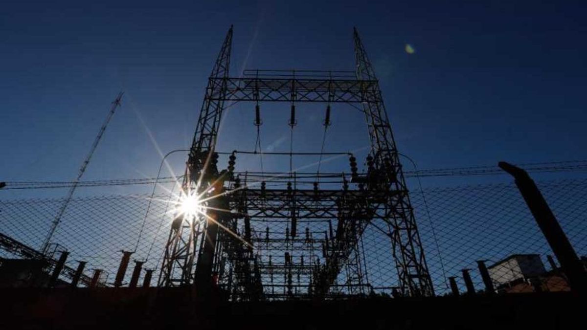 Un incidente en la subestación de Red Eléctrica, causa del apagón de Tenerife Un incidente en la subestación de Red Eléctrica, causa del apagón de Tenerife