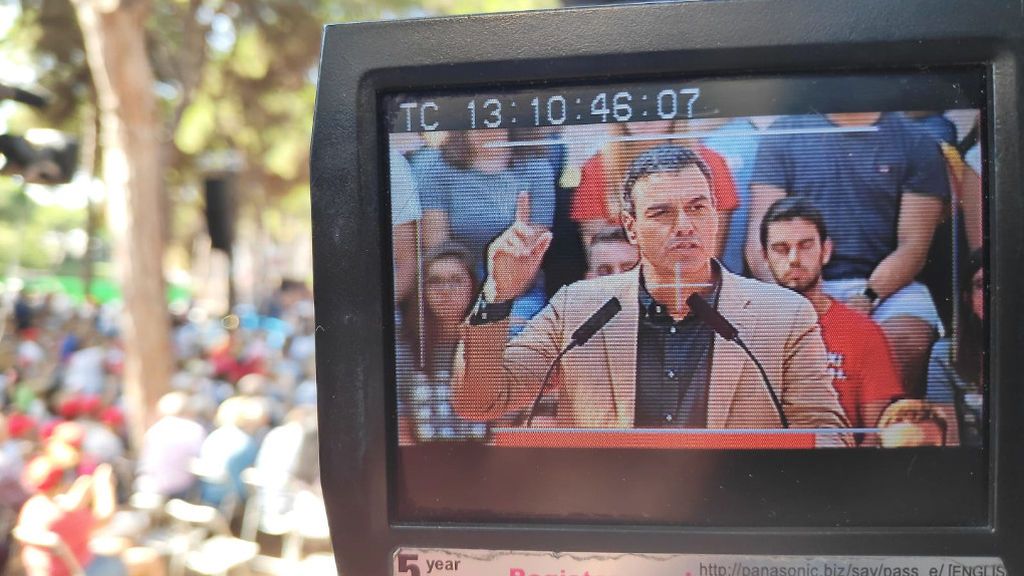 Pedro Sánchez: “Si el independentismo vuelve a quebrantar la ley, el Estado Español actuará con firmeza para garantizar la convivencia” Pedro Sánchez: “Si el independentismo vuelve a quebrantar la ley, el Estado Español actuará con firmeza para garantizar la convivencia”