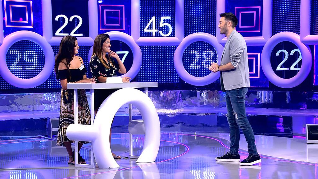 El curioso objetivo de las primas en ‘El concurso del año’: hacer el crucero musical y muy especial
