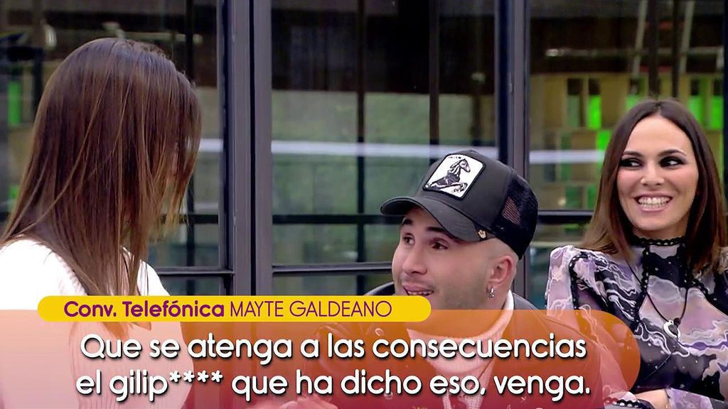 La familia de Sofía habla sobre la supuesta relación con Kiko