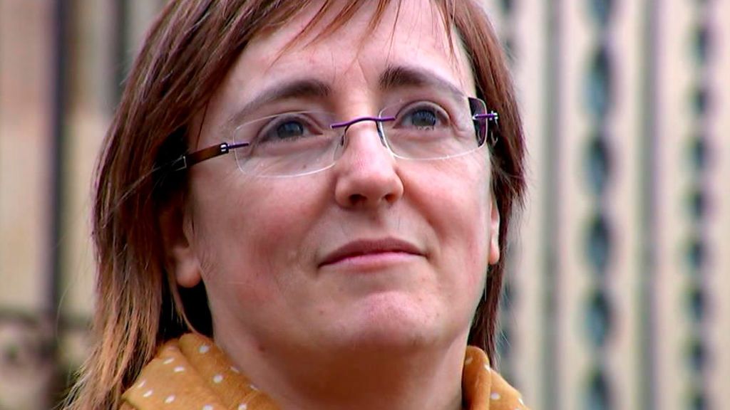 La hermana de Puigdemont niega haberse reunido con los CDR y haber hecho de enlace entre Torra y su hermano La hermana de Puigdemont niega haberse reunido con los CDR y haber hecho de enlace entre Torra y su hermano