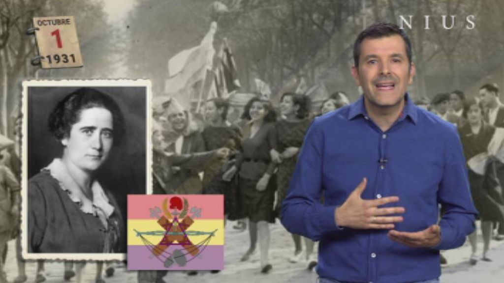 La mujer que cambió la historia del feminismo