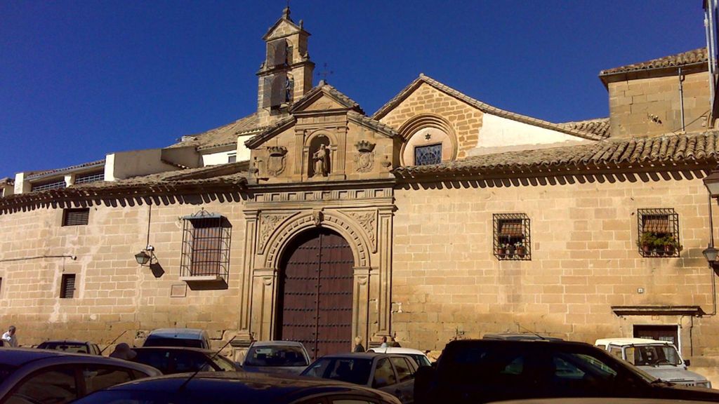 Atraca un convento en Jaén y se lleva un botín de 30 euros tras golpear a una monja Atraca un convento en Jaén y se lleva un botín de 30 euros tras golpear a una monja