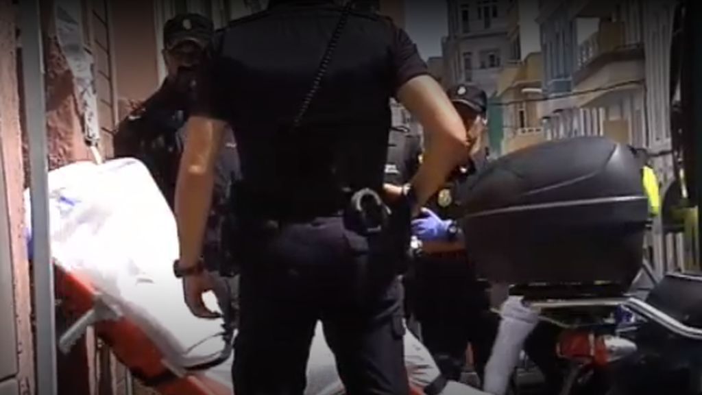 Mata a su expareja a puñaladas en Las Palmas de Gran Canaria
