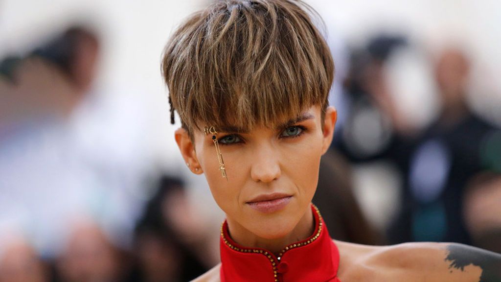 Ruby Rose, a punto de quedar paralítica al grabar una escena de 'Batwoman' Ruby Rose, a punto de quedar paralítica al grabar una escena de 'Batwoman'