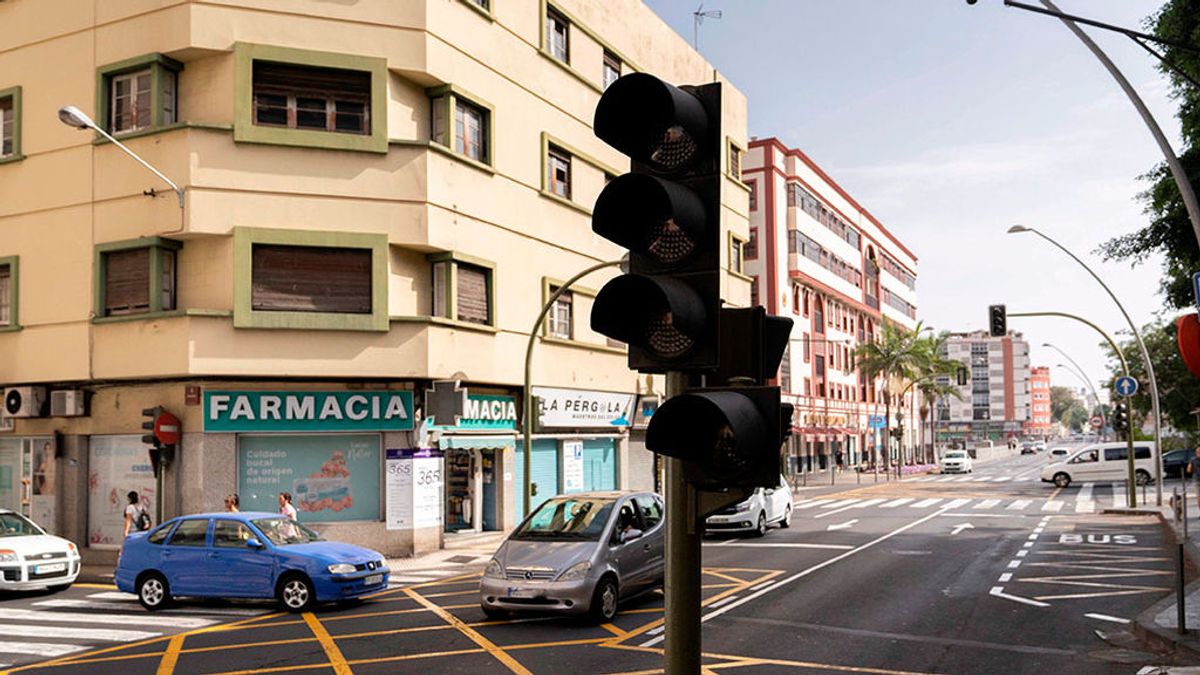 Tenerife recupera la totalidad del suministro eléctrico nueve horas después del apagón Tenerife recupera la totalidad del suministro eléctrico nueve horas después del apagón