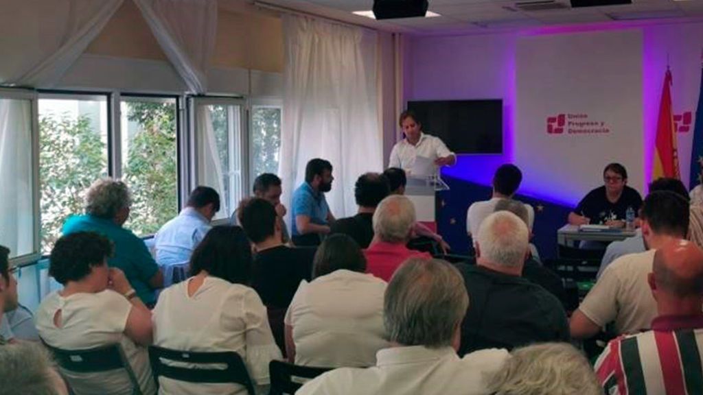 UPyD volverá a presentarse a las elecciones generales UPyD volverá a presentarse a las elecciones generales