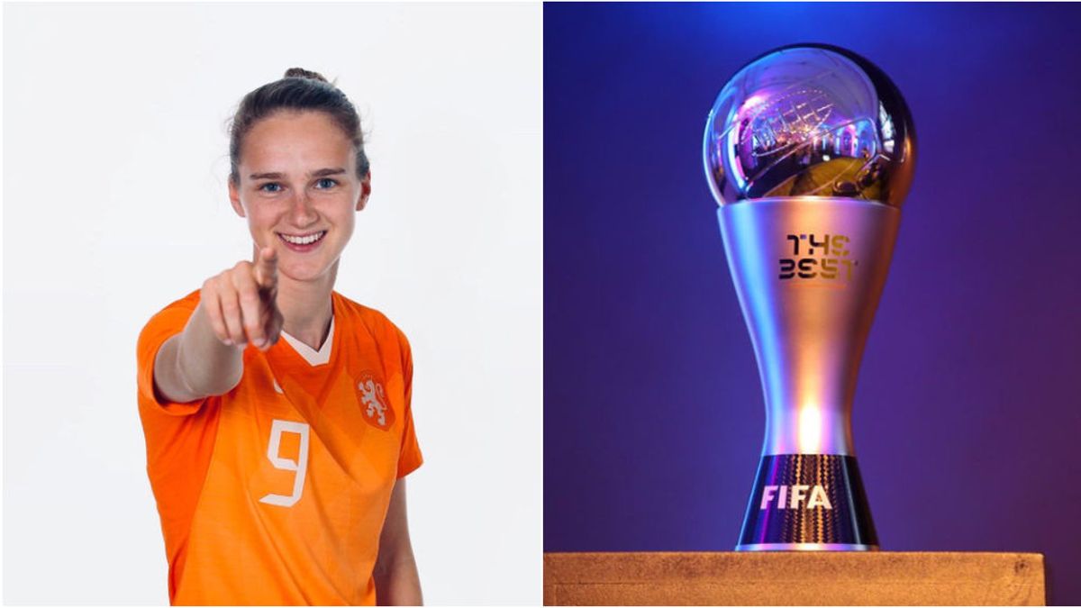 La máxima goleadora de Holanda y MVP de la Premier habla claro sobre el 'The Best': "me importa una mierda, pero siendo honesta fue una broma..." La máxima goleadora de Holanda y MVP de la Premier habla claro sobre el 'The Best': "me importa una mierda, pero siendo honesta fue una broma..."