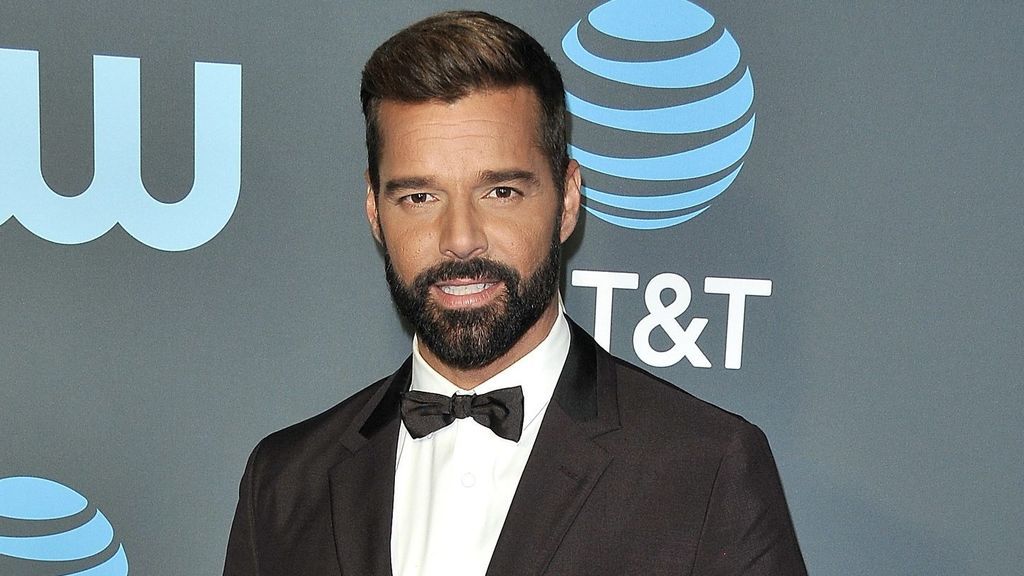 Ricky Martin anuncia que será padre por cuarta vez