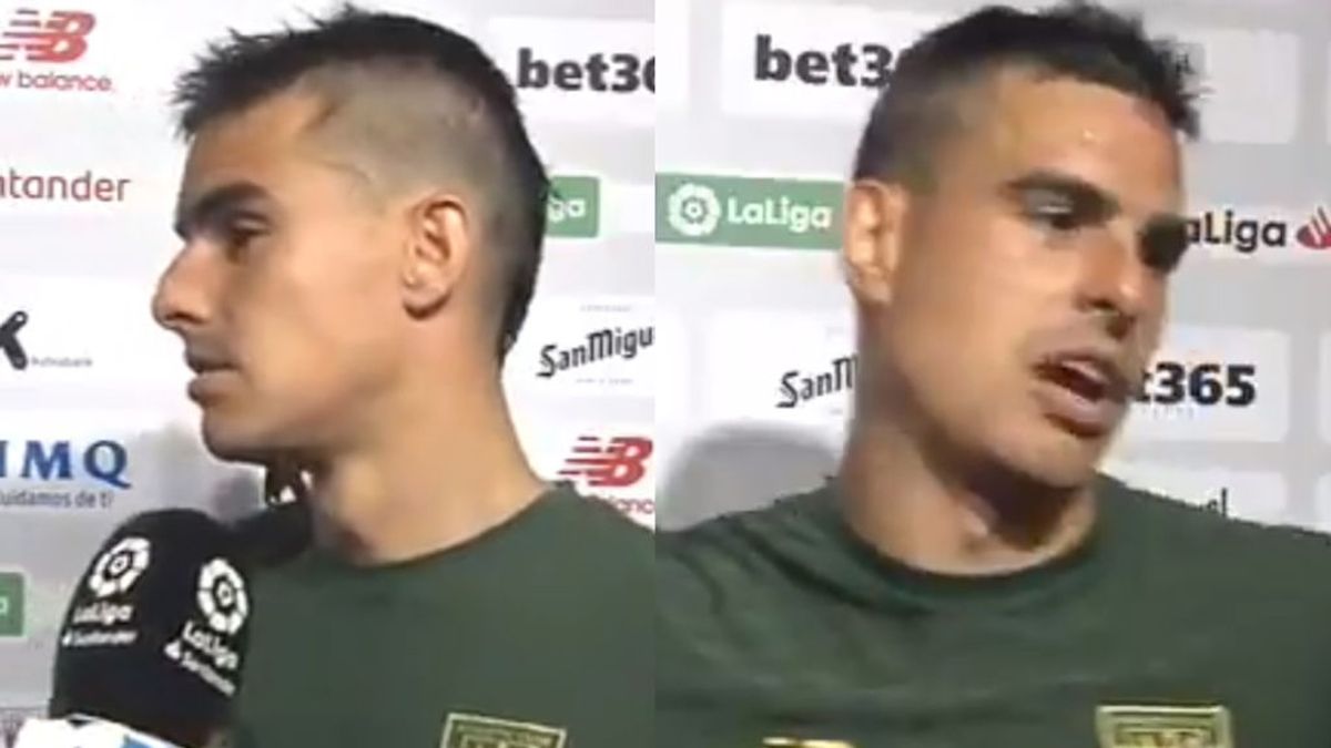 El cabreo de Dani García con Rodrigo al interrumpir su entrevista: "Me da igual que te llames Rodrigo o Pepe" El cabreo de Dani García con Rodrigo al interrumpir su entrevista: "Me da igual que te llames Rodrigo o Pepe"