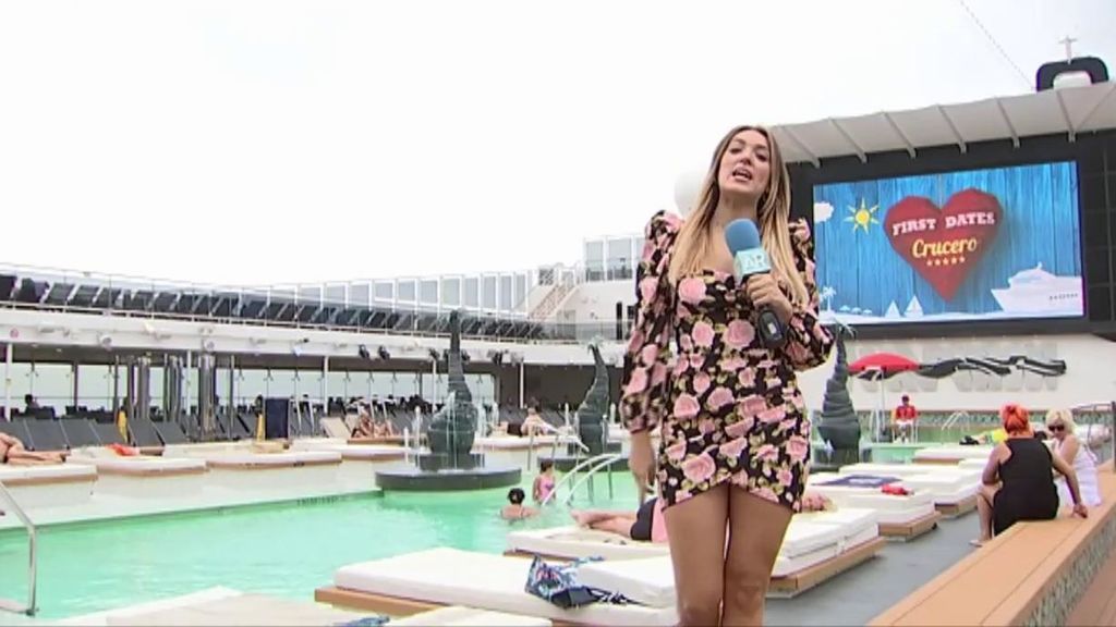 El nuevo 'Firts Dates' será en un crucero