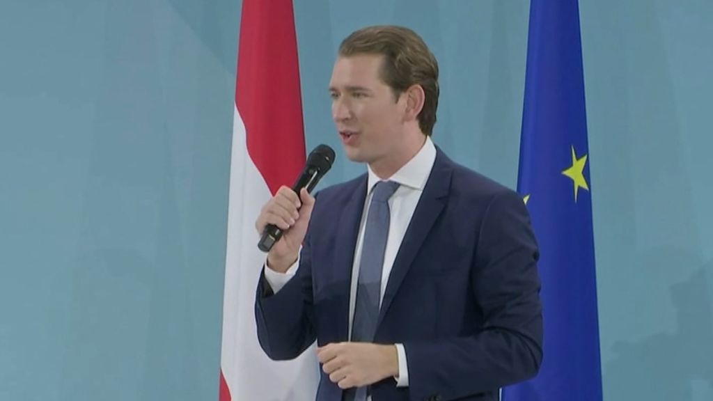 El conservador Kurz se impone claramente en las elecciones de Austria tras el desplome de la ultraderecha