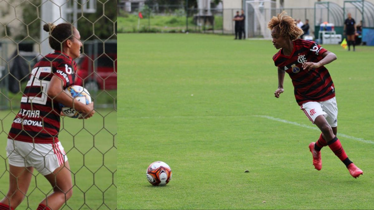 Un equipo de fútbol femenino gana 56 - 0 en Brasil, y abre un polémico debate sobre el nivel de la competición Un equipo de fútbol femenino gana 56 - 0 en Brasil, y abre un polémico debate sobre el nivel de la competición