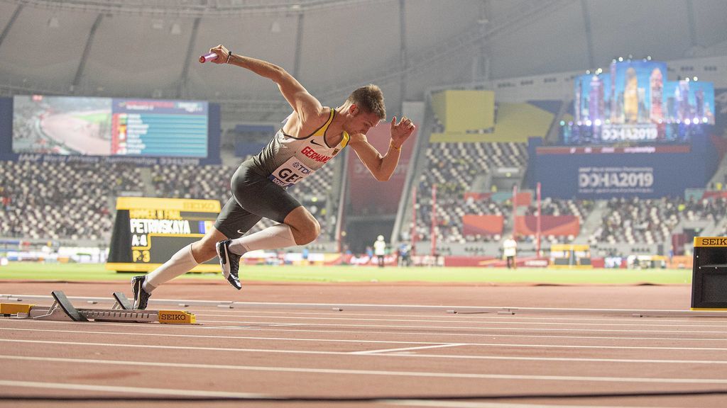 El ridículo en los Mundiales de Atletismo de Doha: gradas vacías y récord de abandonos