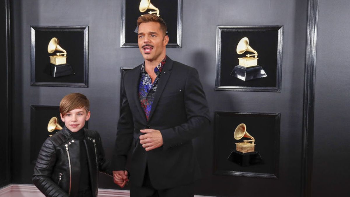 Ricky Martin anuncia que espera su cuarto hijo junto a su marido: “Estamos embarazados” Ricky Martin anuncia que espera su cuarto hijo junto a su marido: “Estamos embarazados”