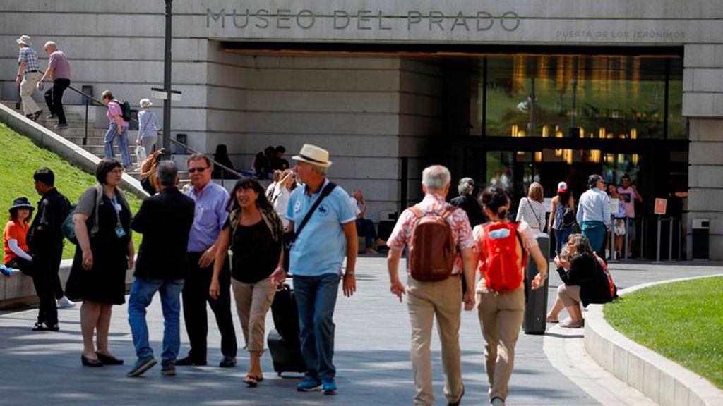 El consumo cultural crece en España, salvo la zarzuela y el circo El consumo cultural crece en España, salvo la zarzuela y el circo