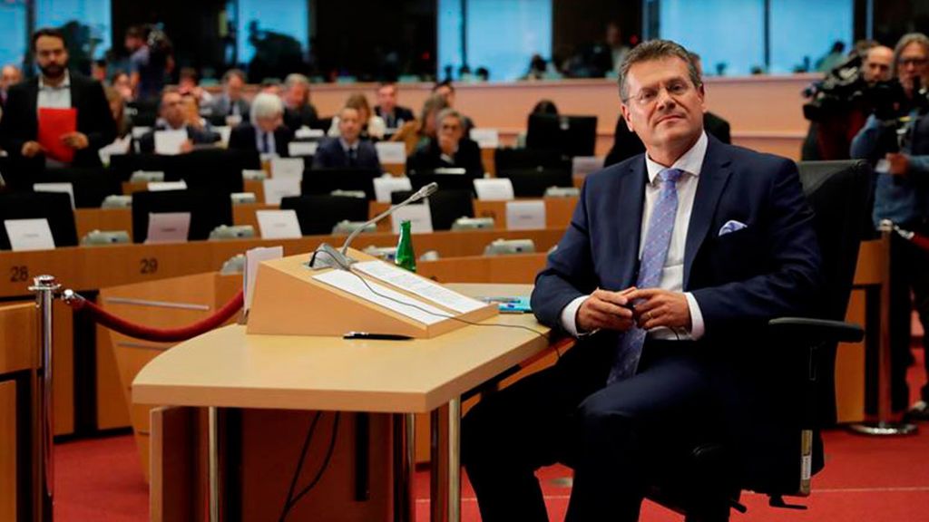 El Parlamento Europeo examina la idoneidad de los futuros miembros de la Comisión Europea El Parlamento Europeo examina la idoneidad de los futuros miembros de la Comisión Europea