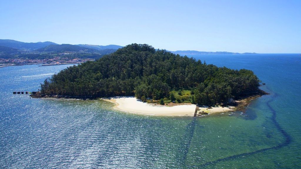 La misteriosa isla gallega de Tambo reabre sus puertas al turismo: cómo visitarla