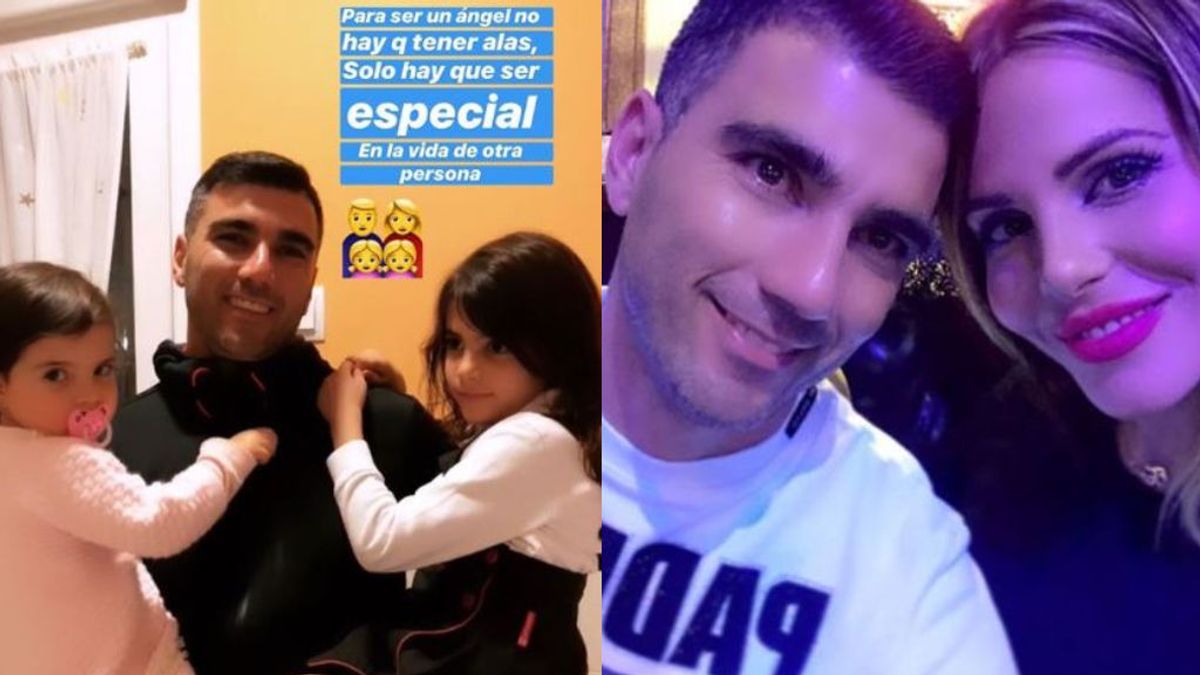 La viuda de Reyes estalla contra una seguidora que criticó sus recuerdos del futbolista: "Mi vida es mía" La viuda de Reyes estalla contra una seguidora que criticó sus recuerdos del futbolista: "Mi vida es mía"