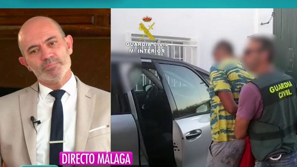 El abogado de Sergio: "Según un testigo, unos individuos metieron a Dana a la fuerza en un coche"