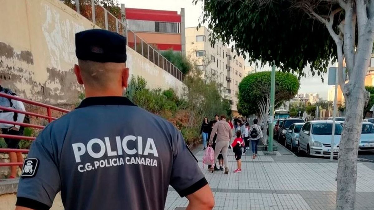 Un hombre mata a su exmujer a puñaladas en Las Palmas de Gran Canaria y luego se suicida Un hombre mata a su exmujer a puñaladas en Las Palmas de Gran Canaria y luego se suicida