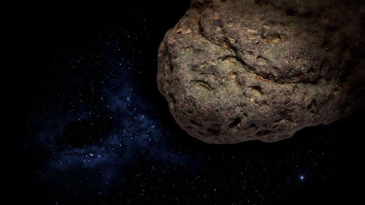 Cientos de materiales interestelares que podrían provenir de planetas recién nacidos caen en nuestro sistema cada año