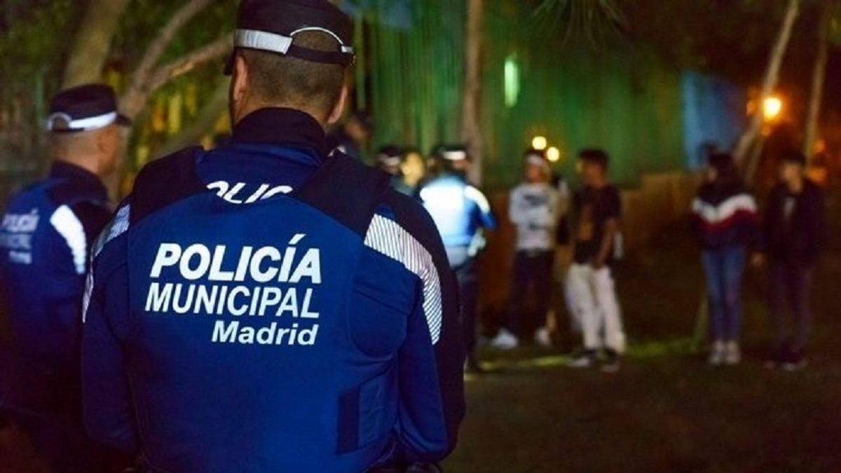 Guerra abierta entre bandas latinas en Madrid Guerra abierta entre bandas latinas en Madrid
