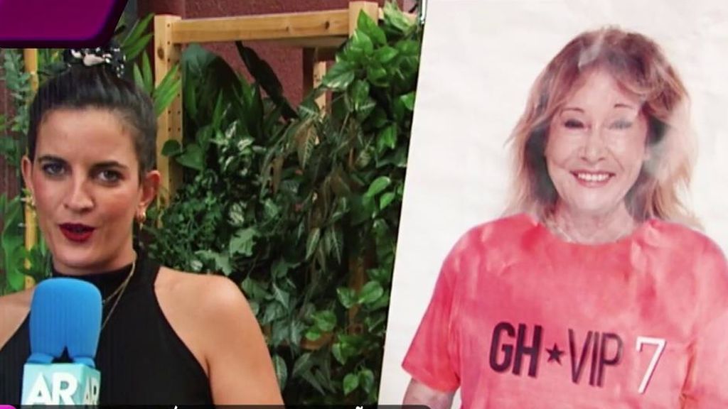 Los compañeros de Mila opinan sobre su concurso