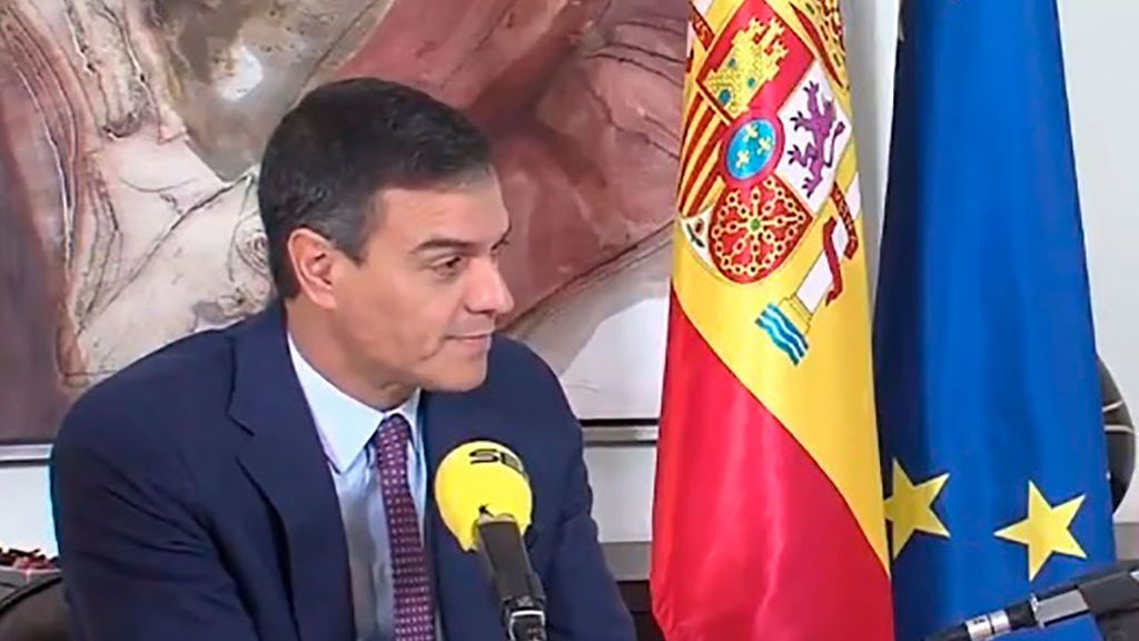 Sánchez: "Confío en los Mossos" Sánchez: "Confío en los Mossos"