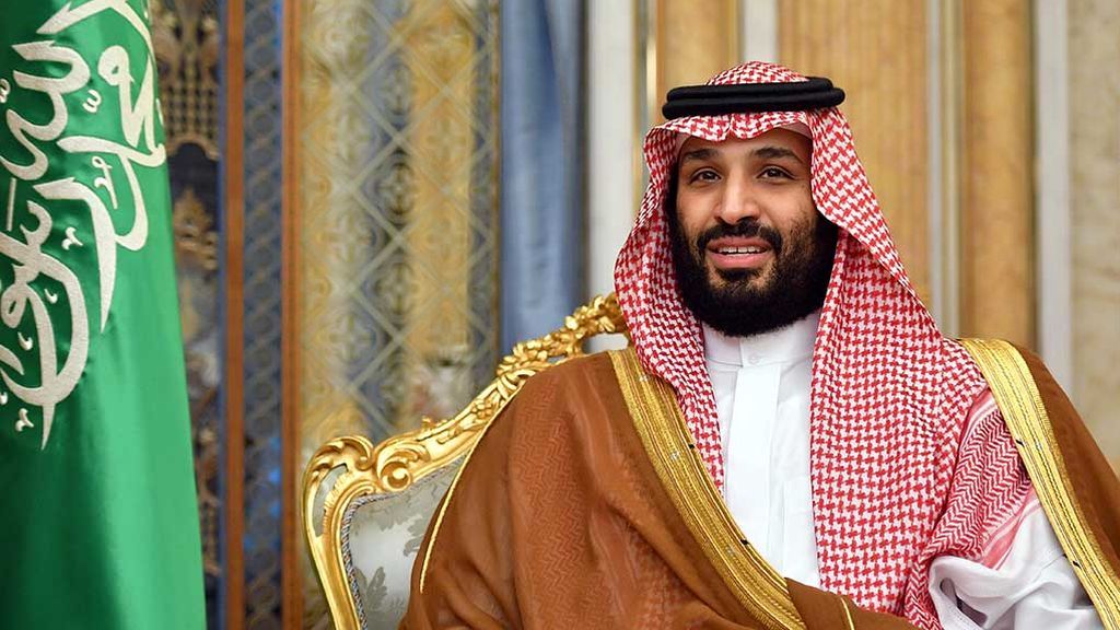 Bin Salman niega haber dado la orden de matar a Khashoggi